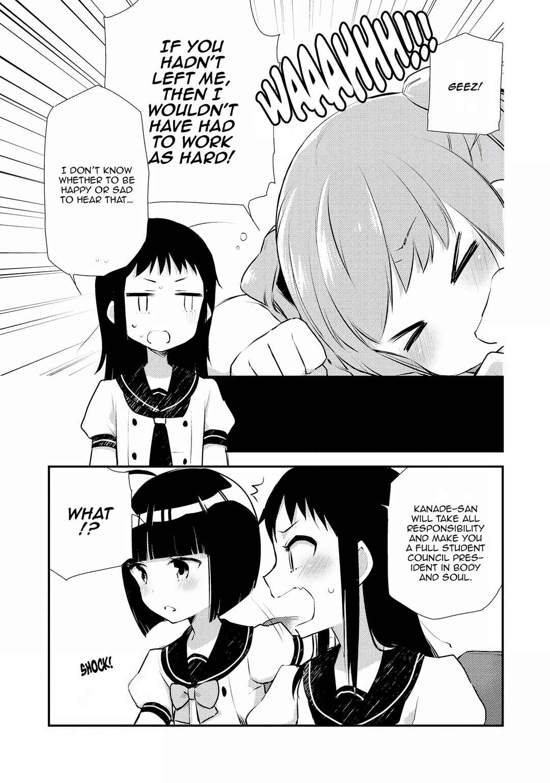 Page 23 Chapter 14 Momoiro Trance