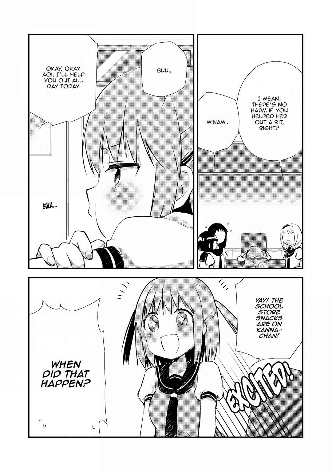 Page 24 Chapter 14 Momoiro Trance