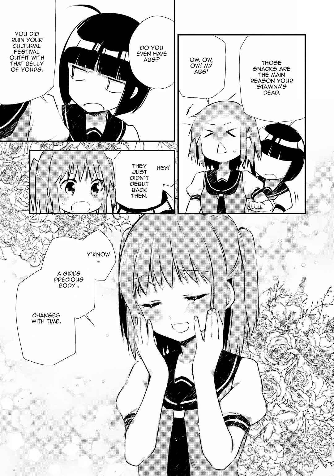 Page 25 Chapter 14 Momoiro Trance