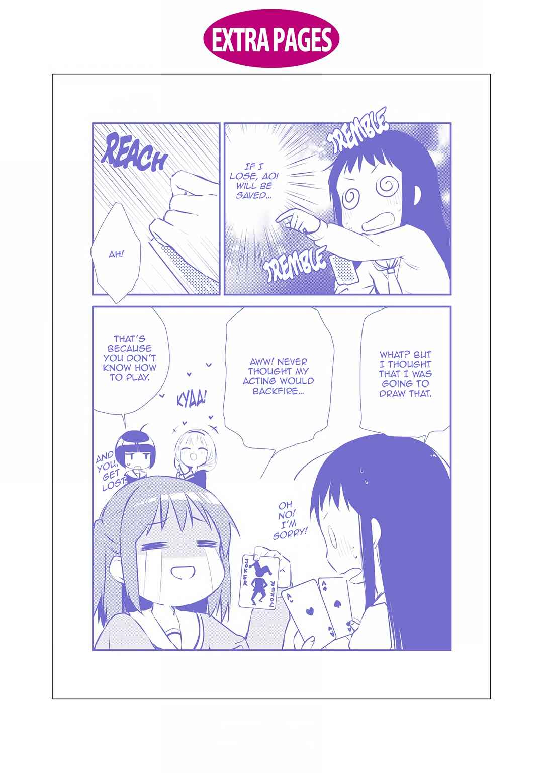 Page 28 Chapter 14 Momoiro Trance