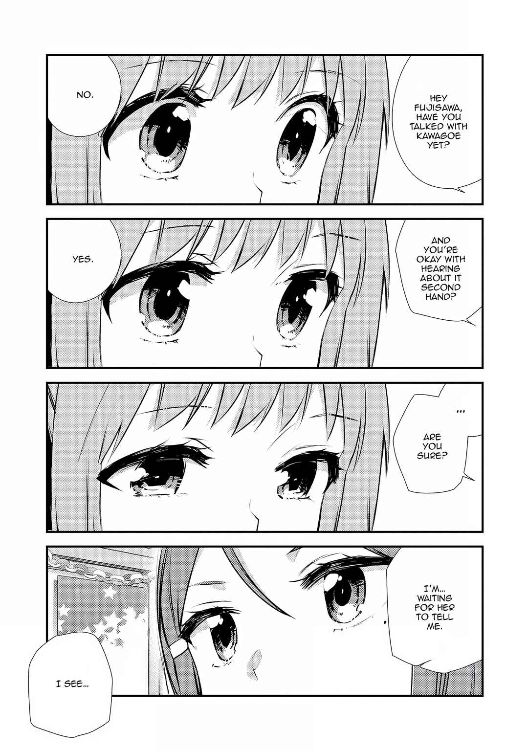 Page 7 Chapter 14 Momoiro Trance