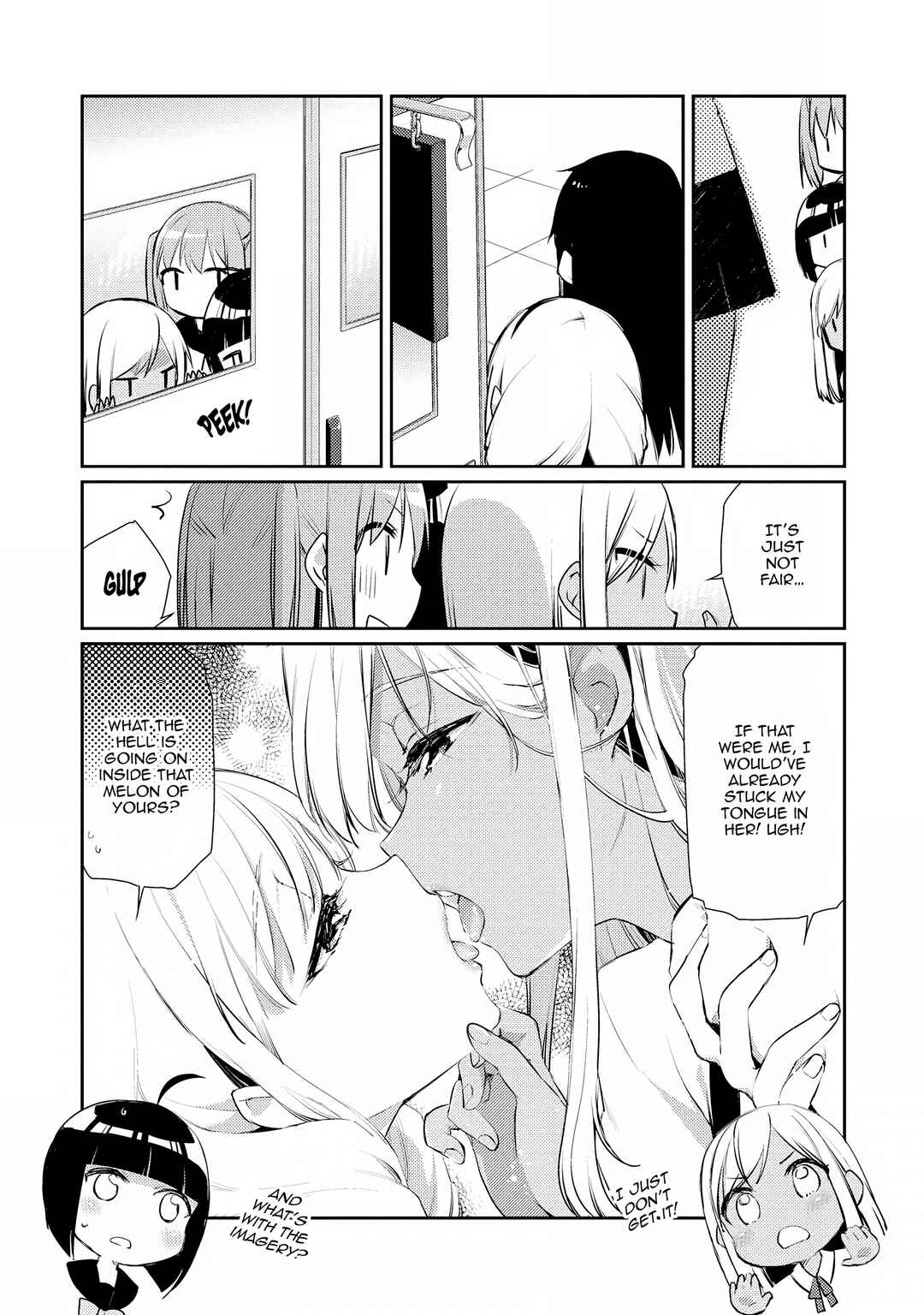 Page 17 Chapter 11 Momoiro Trance