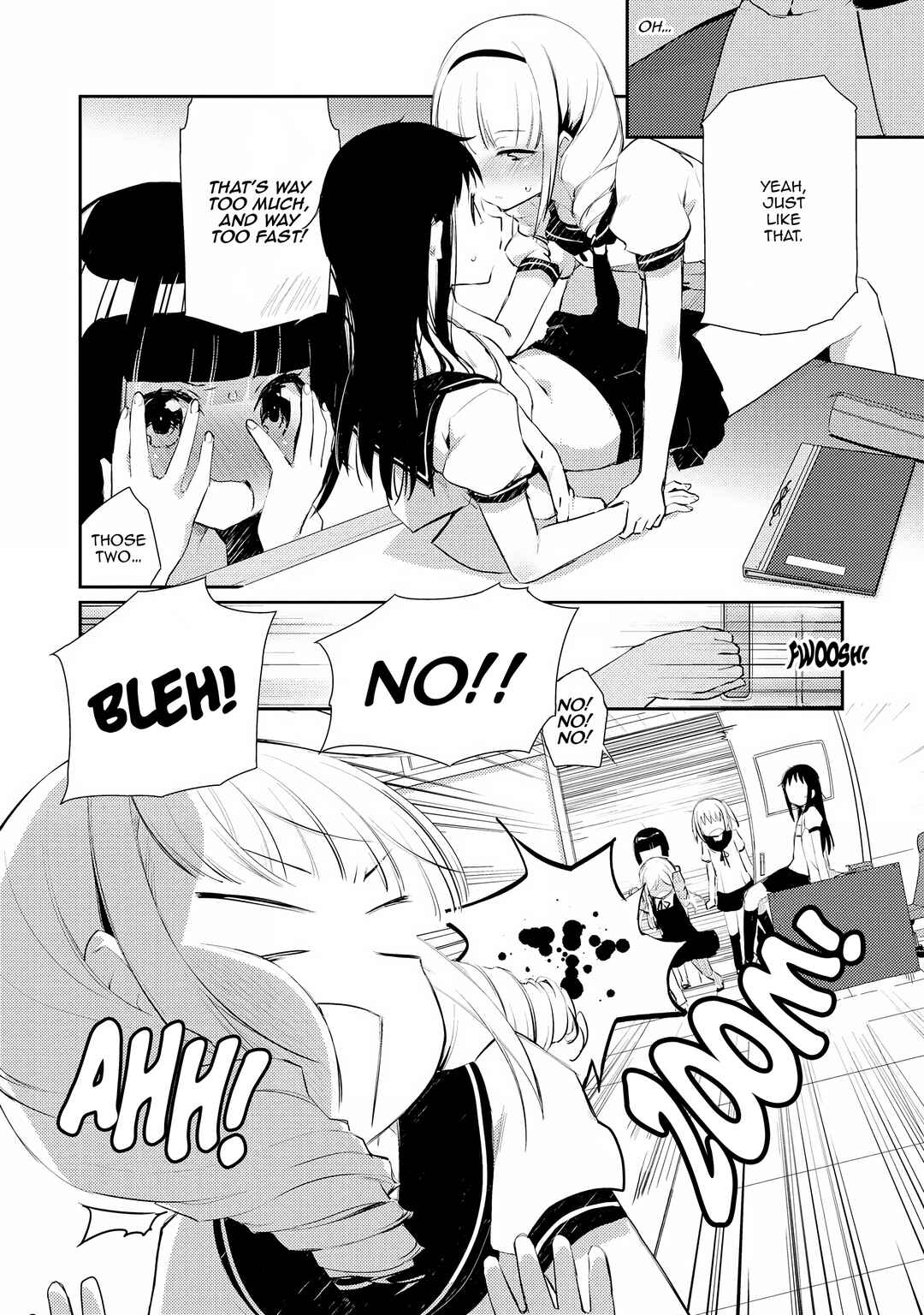 Page 20 Chapter 11 Momoiro Trance