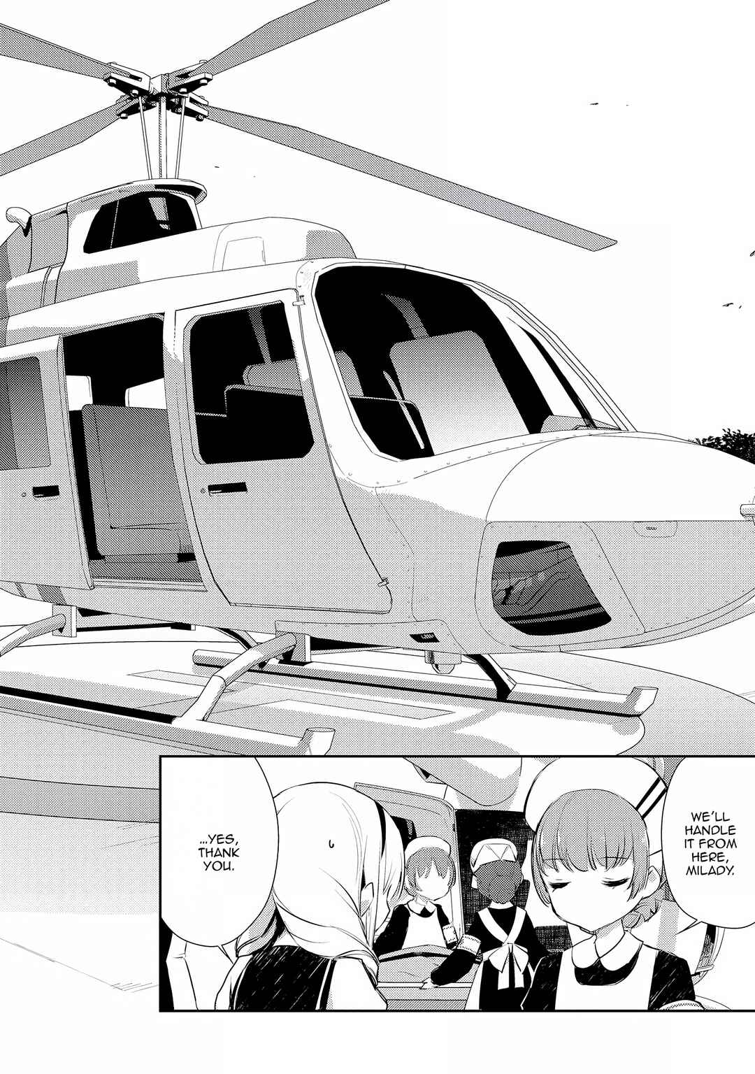 Page 22 Chapter 11 Momoiro Trance