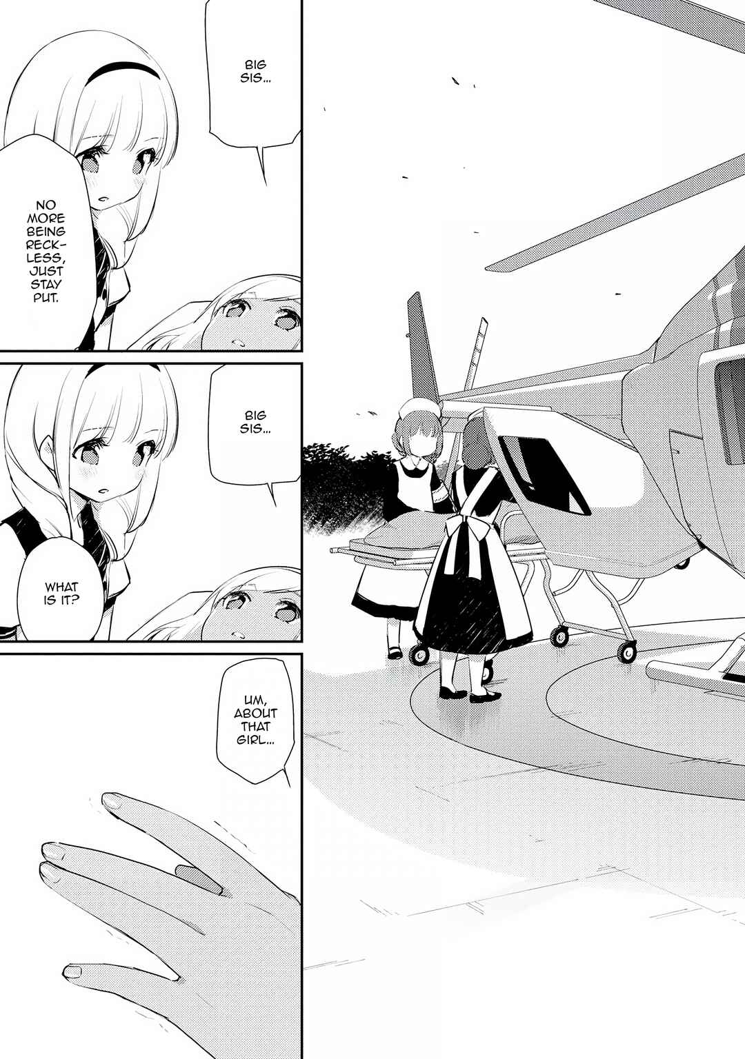 Page 23 Chapter 11 Momoiro Trance