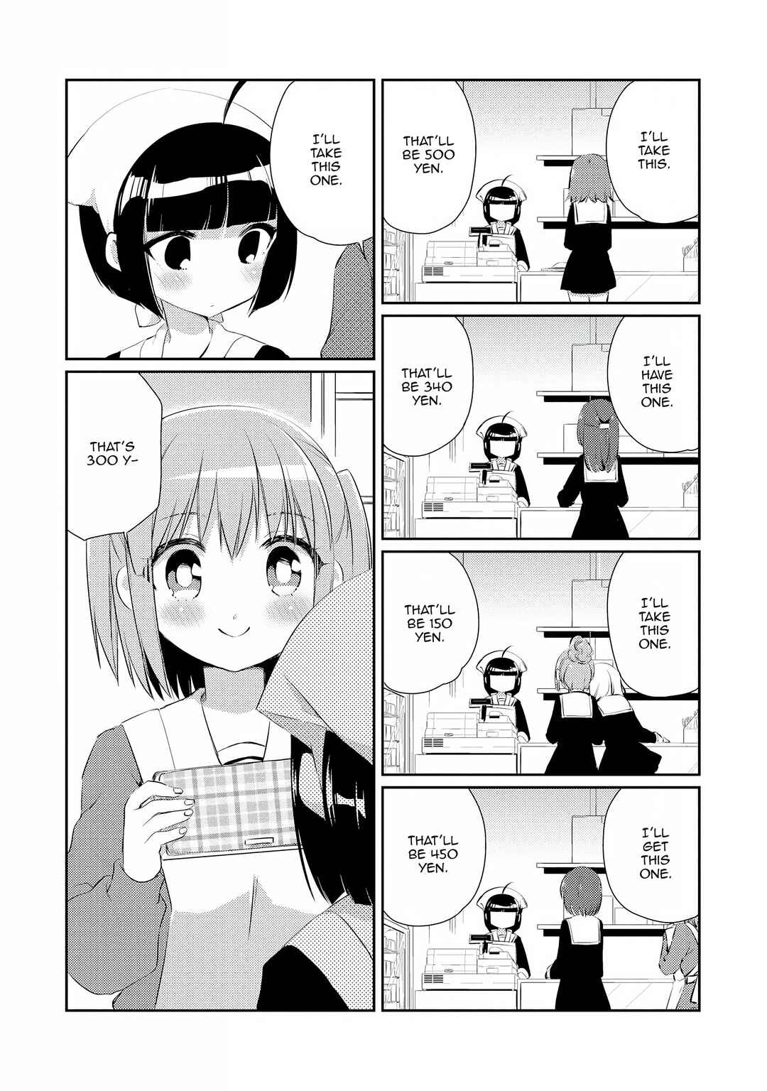 Page 10 Chapter 4 Momoiro Trance