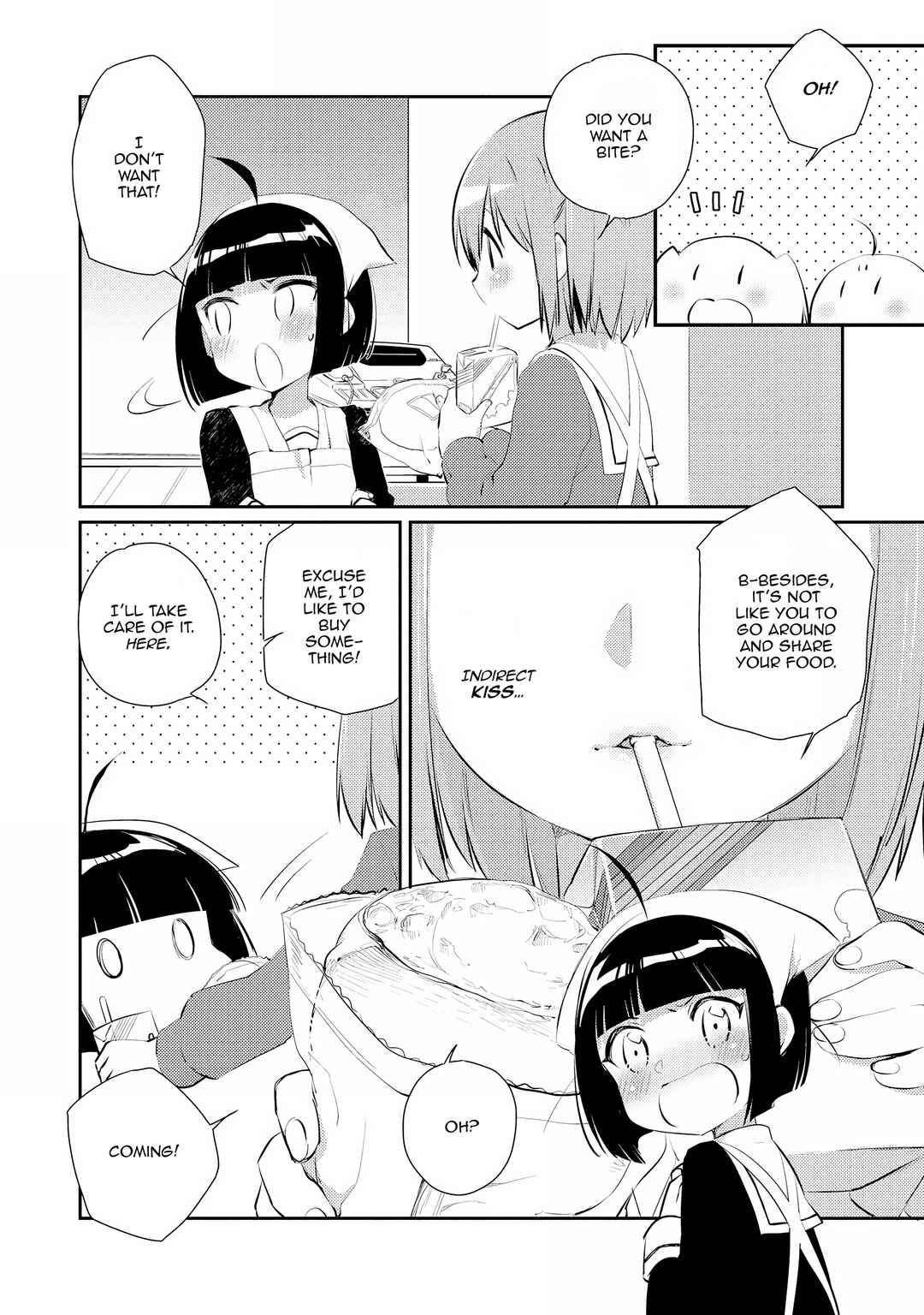 Page 12 Chapter 4 Momoiro Trance
