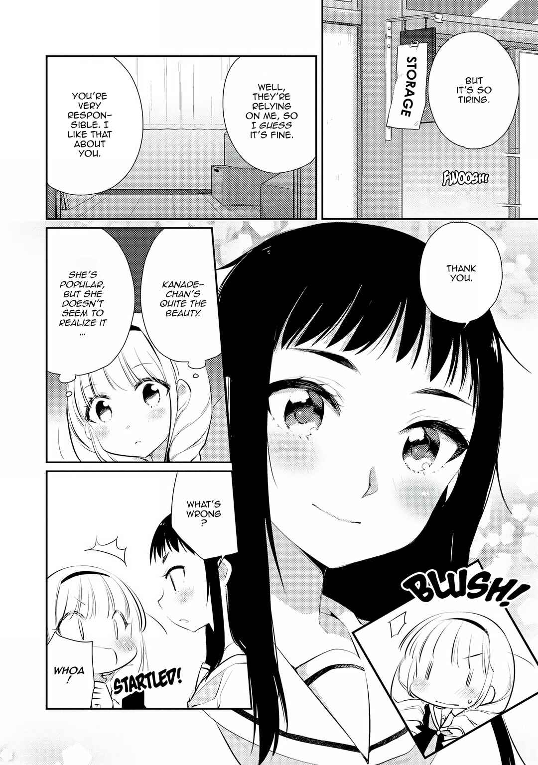 Page 16 Chapter 4 Momoiro Trance