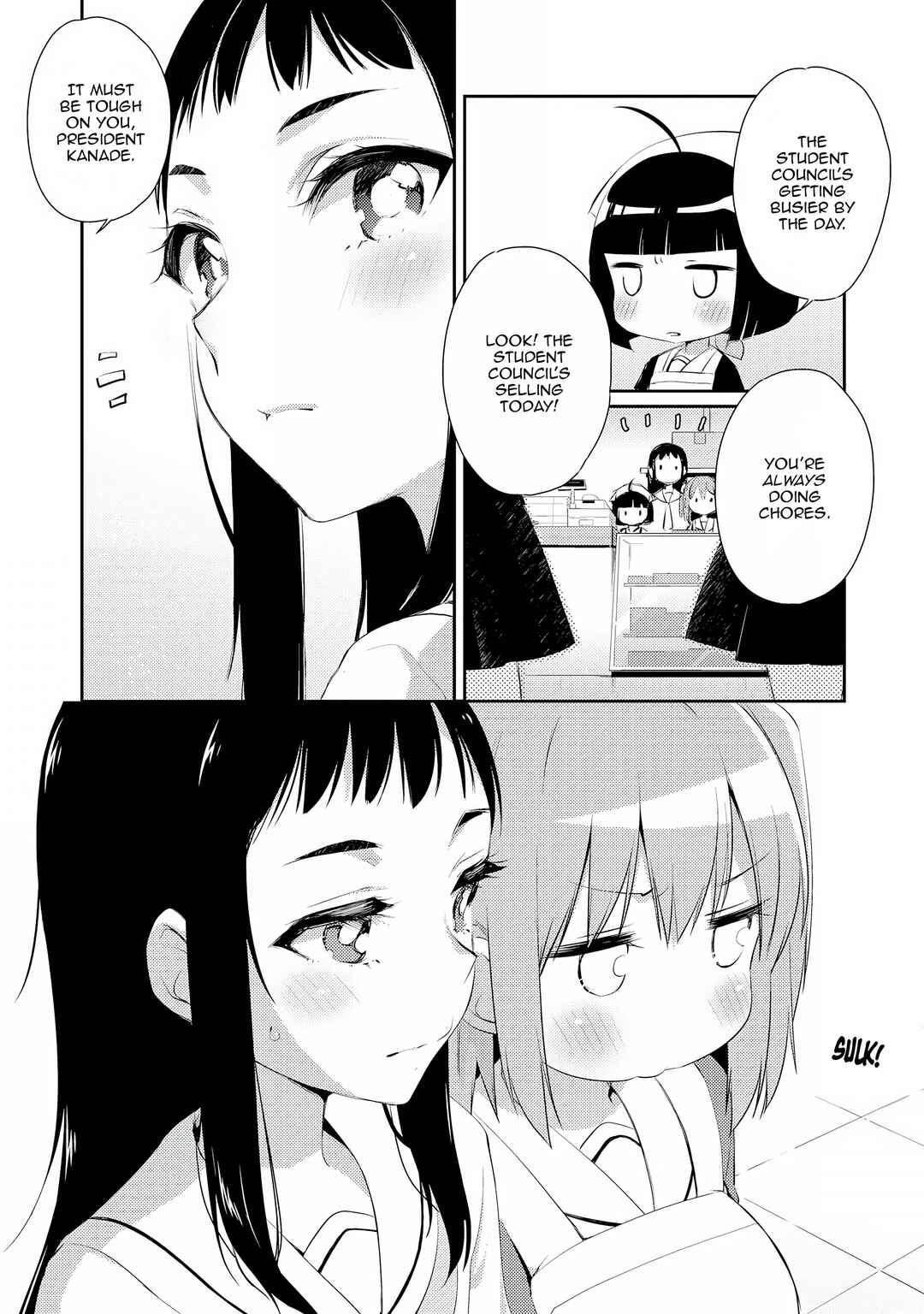 Page 3 Chapter 4 Momoiro Trance