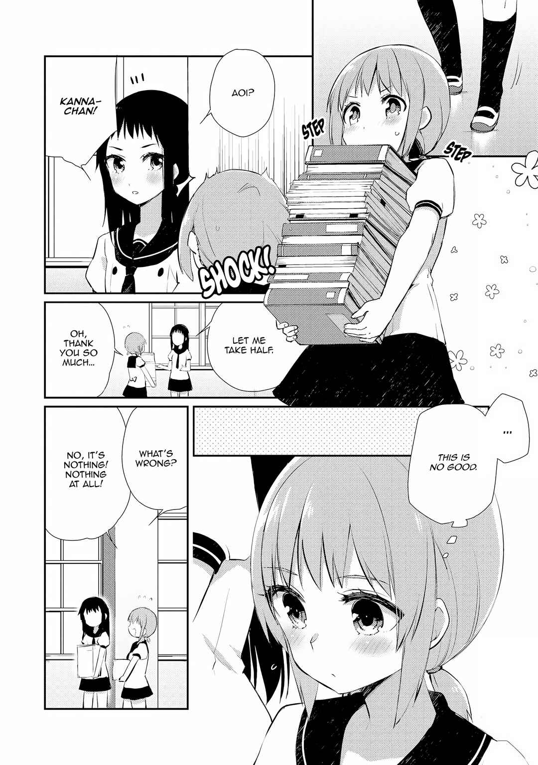 Page 10 Chapter 13 Momoiro Trance
