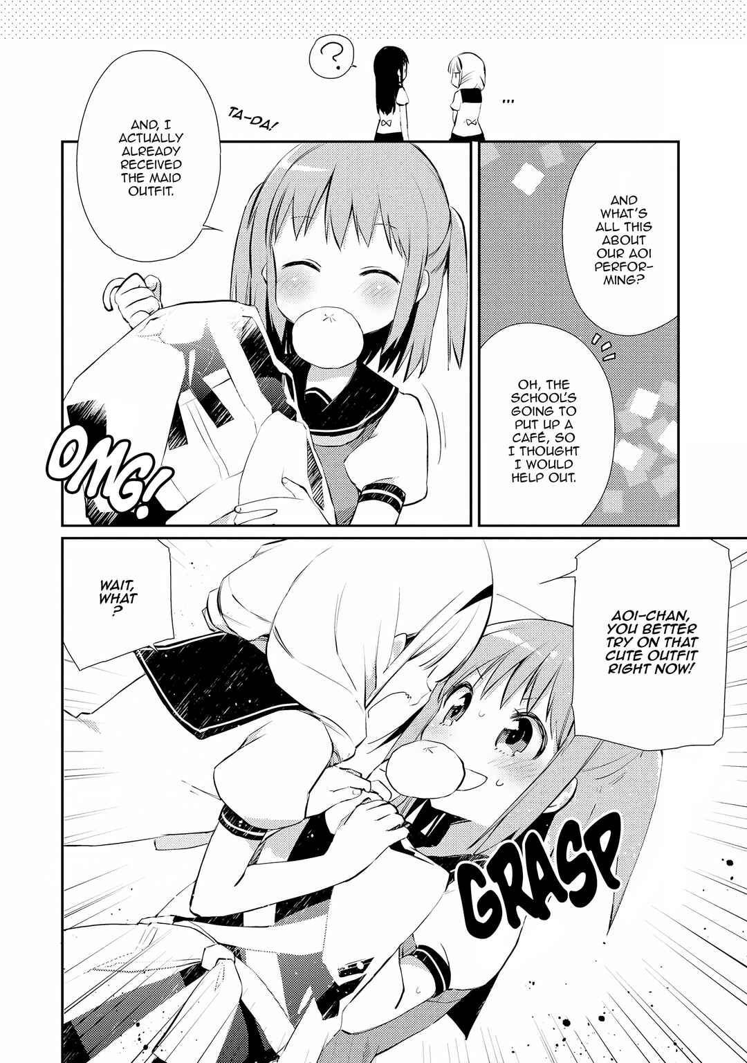 Page 14 Chapter 13 Momoiro Trance