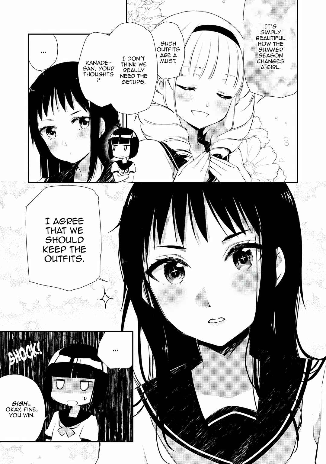 Page 15 Chapter 13 Momoiro Trance
