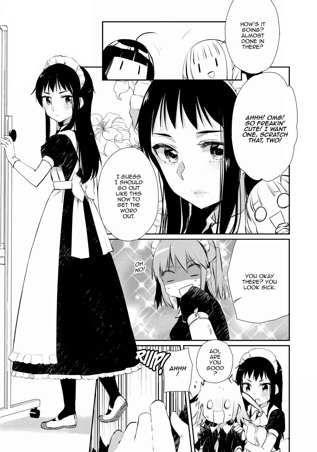 Page 17 Chapter 13 Momoiro Trance
