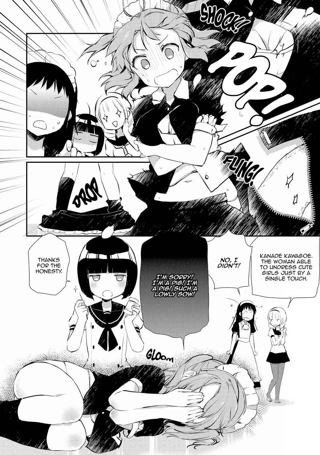 Page 18 Chapter 13 Momoiro Trance