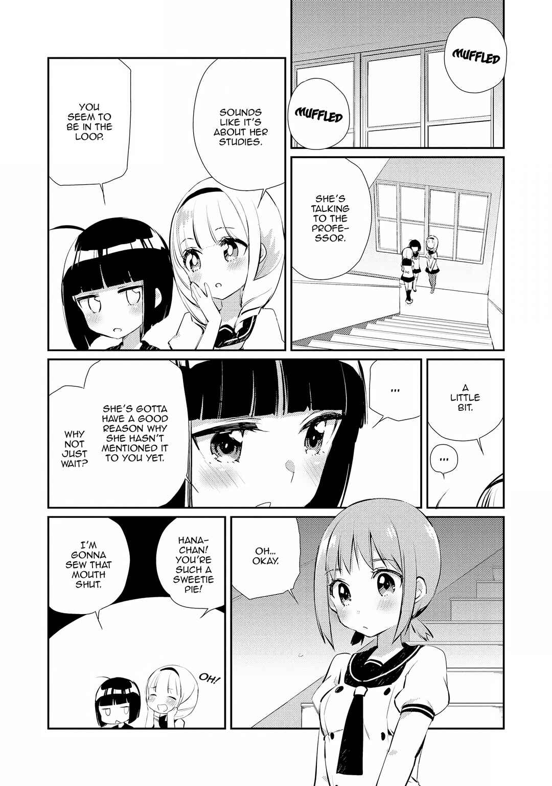 Page 7 Chapter 13 Momoiro Trance