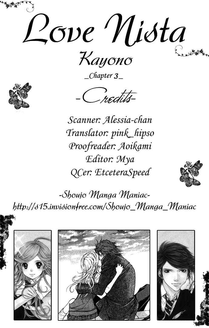 Page 1 Chapter 3 Lovenista