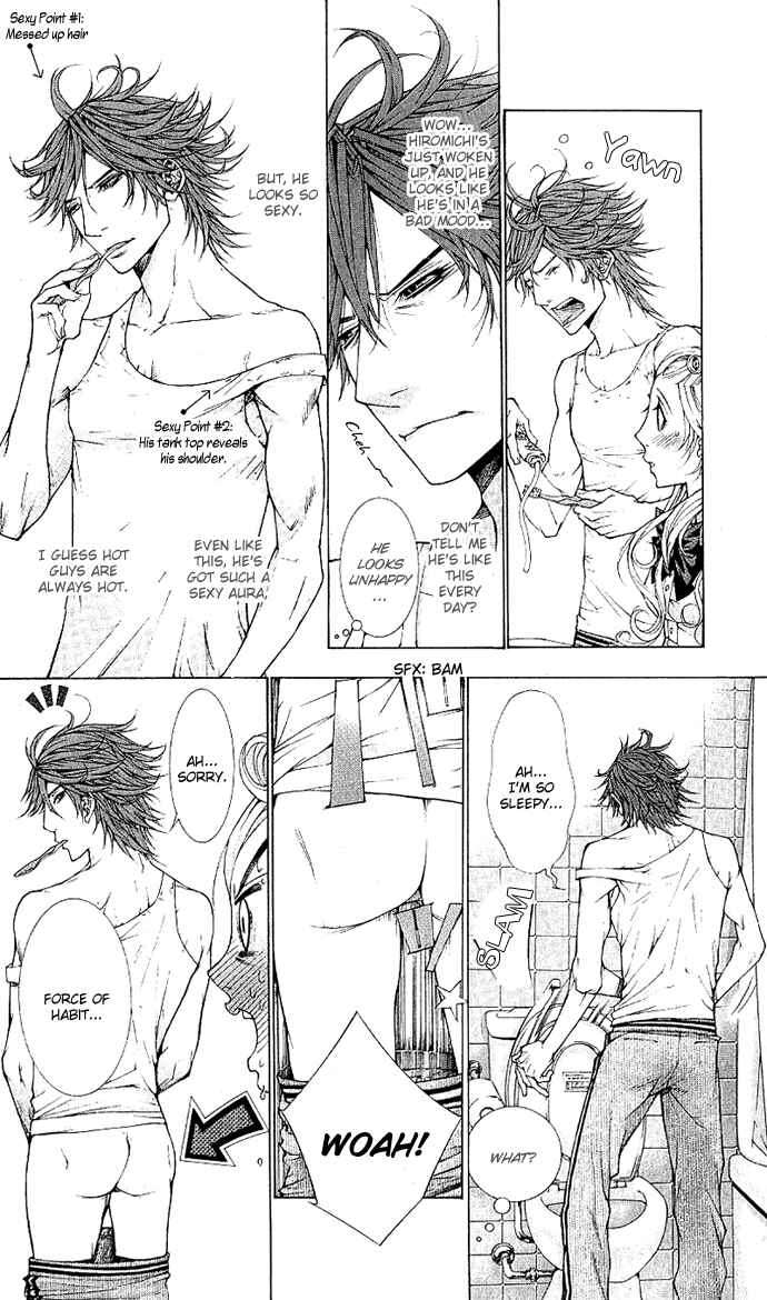 Page 14 Chapter 3 Lovenista