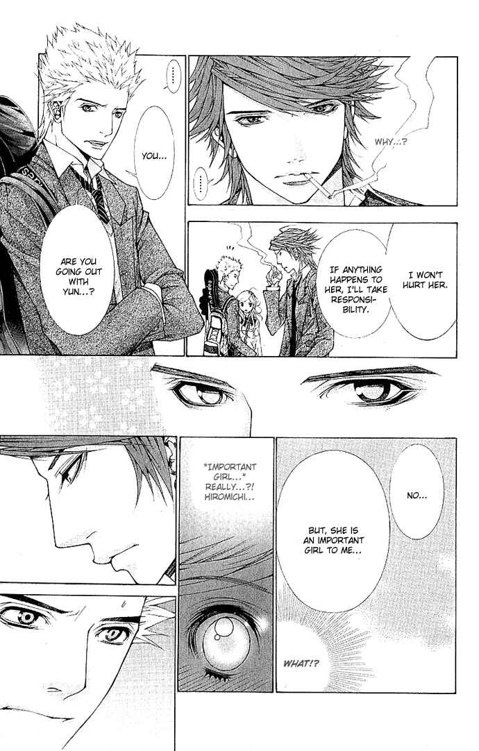 Page 21 Chapter 3 Lovenista