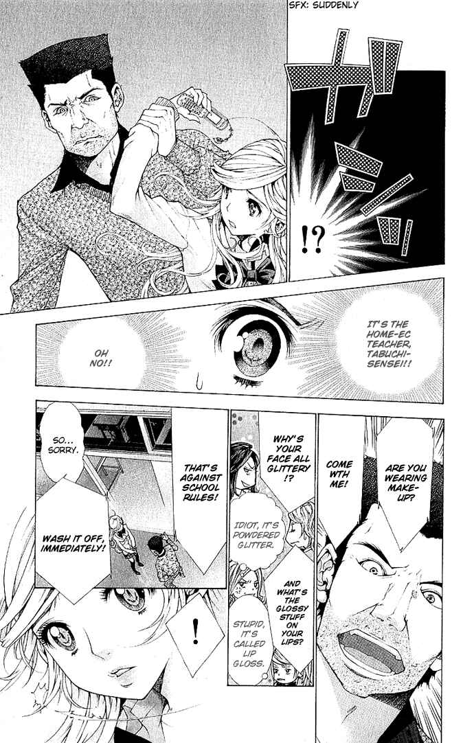 Page 25 Chapter 3 Lovenista