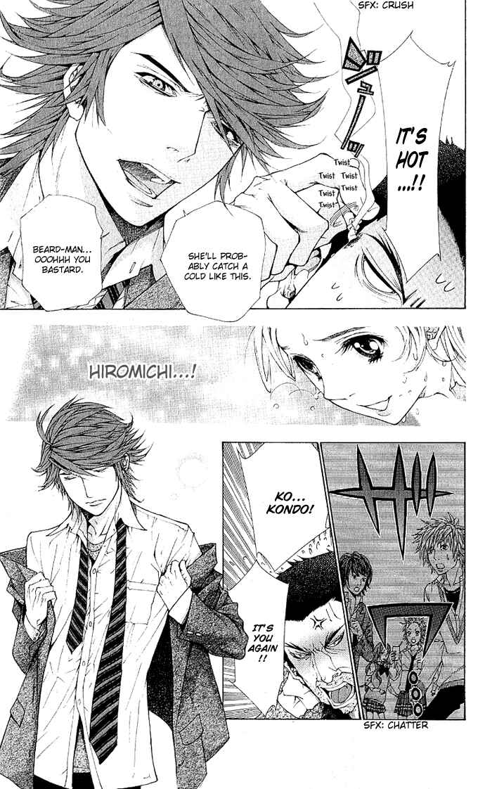 Page 27 Chapter 3 Lovenista