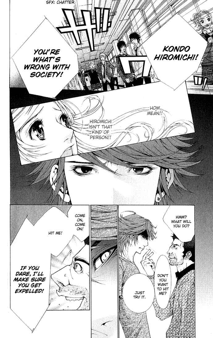 Page 30 Chapter 3 Lovenista