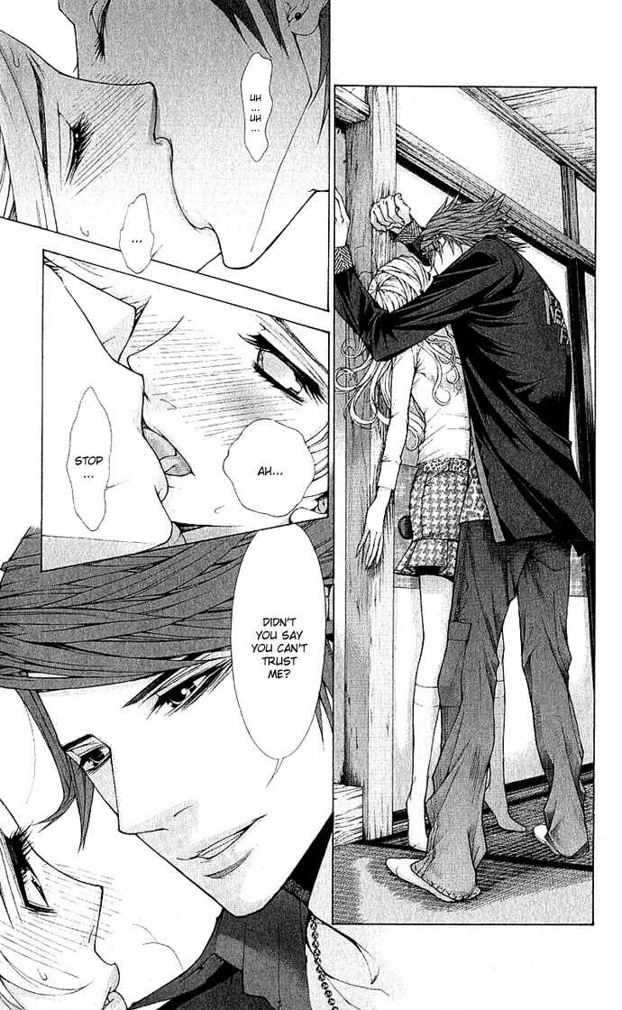 Page 7 Chapter 3 Lovenista