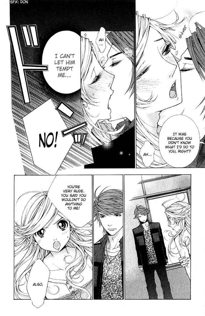 Page 8 Chapter 3 Lovenista