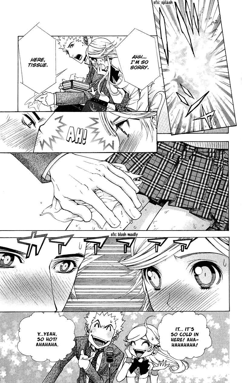 Page 16 Chapter 7 Lovenista