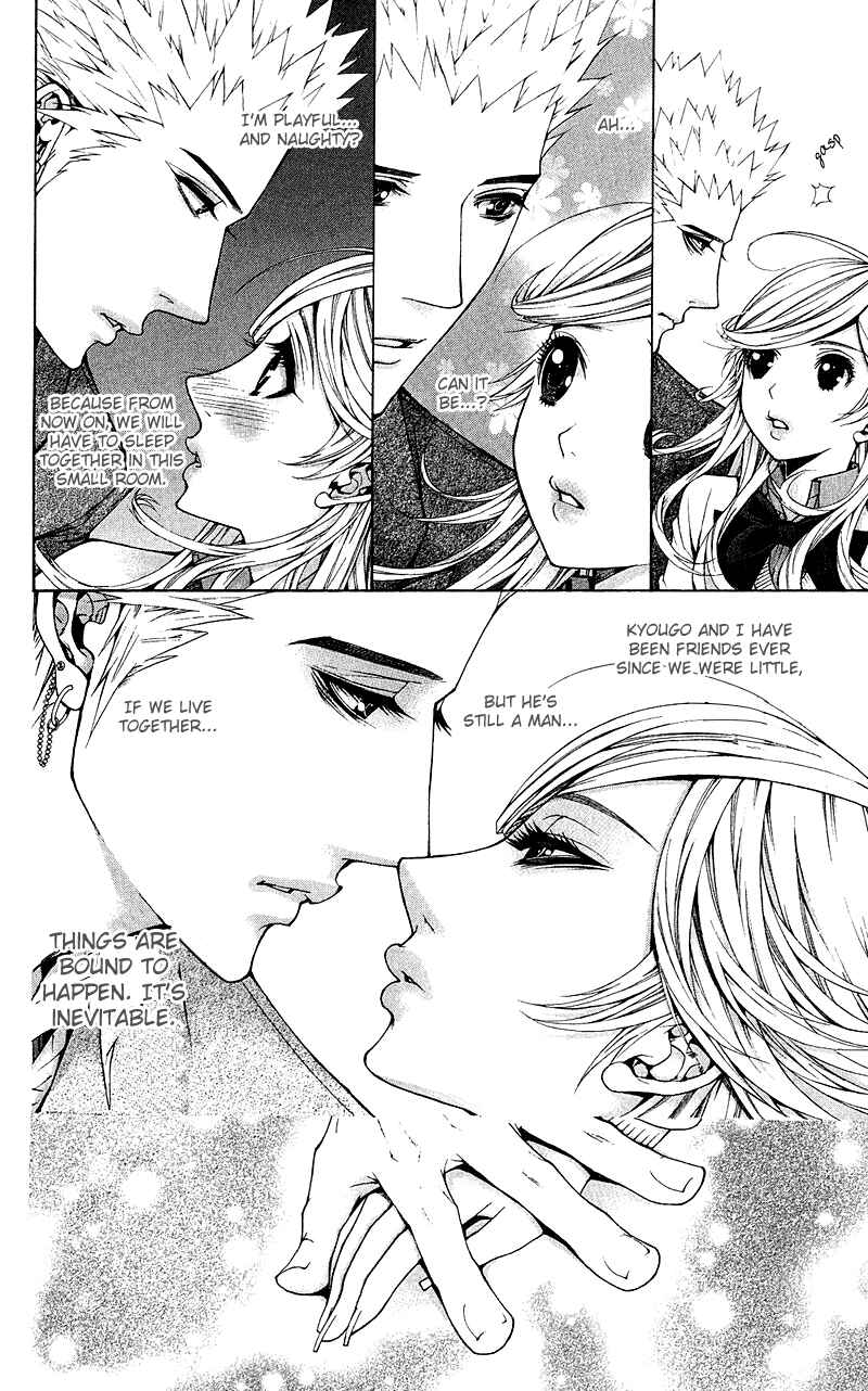 Page 17 Chapter 7 Lovenista