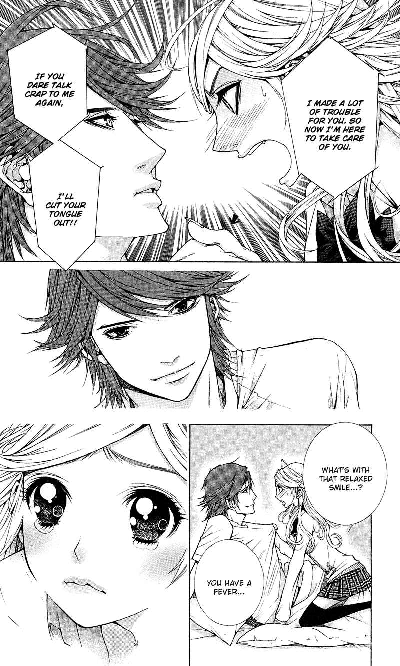 Page 27 Chapter 7 Lovenista