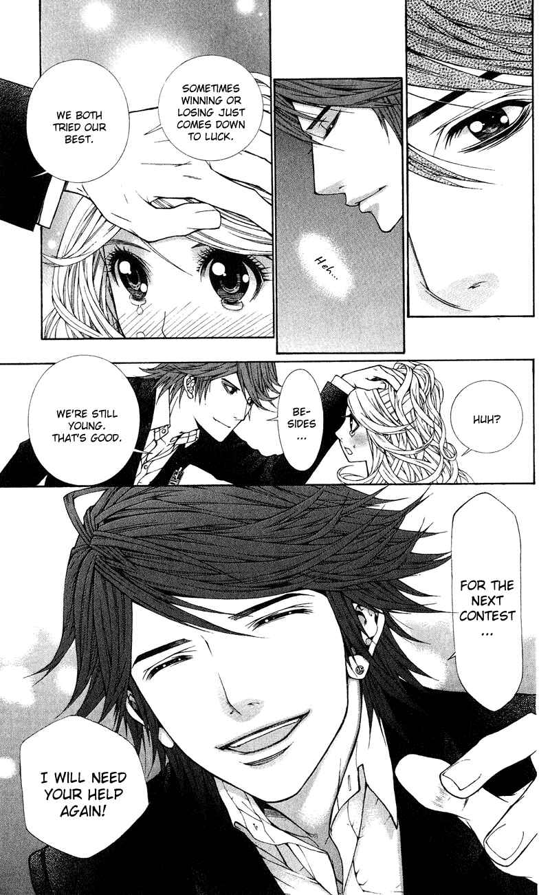 Page 21 Chapter 9 Lovenista