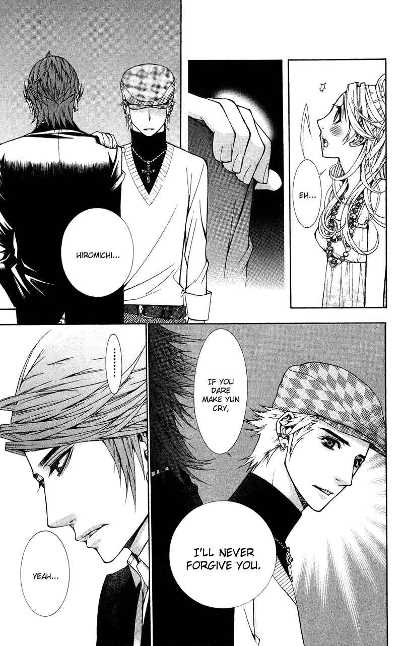 Page 25 Chapter 9 Lovenista