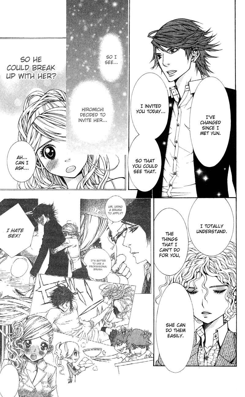 Page 29 Chapter 9 Lovenista