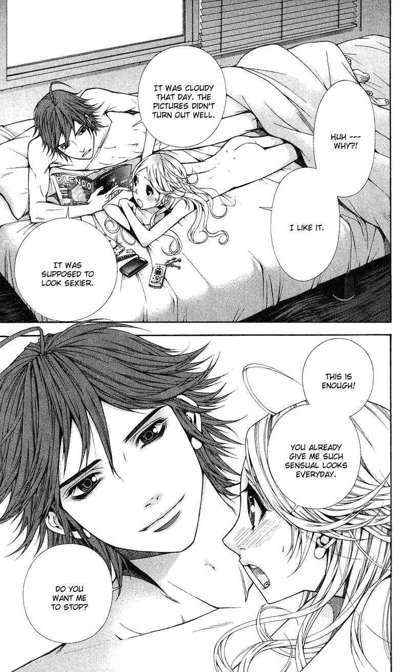 Page 33 Chapter 9 Lovenista