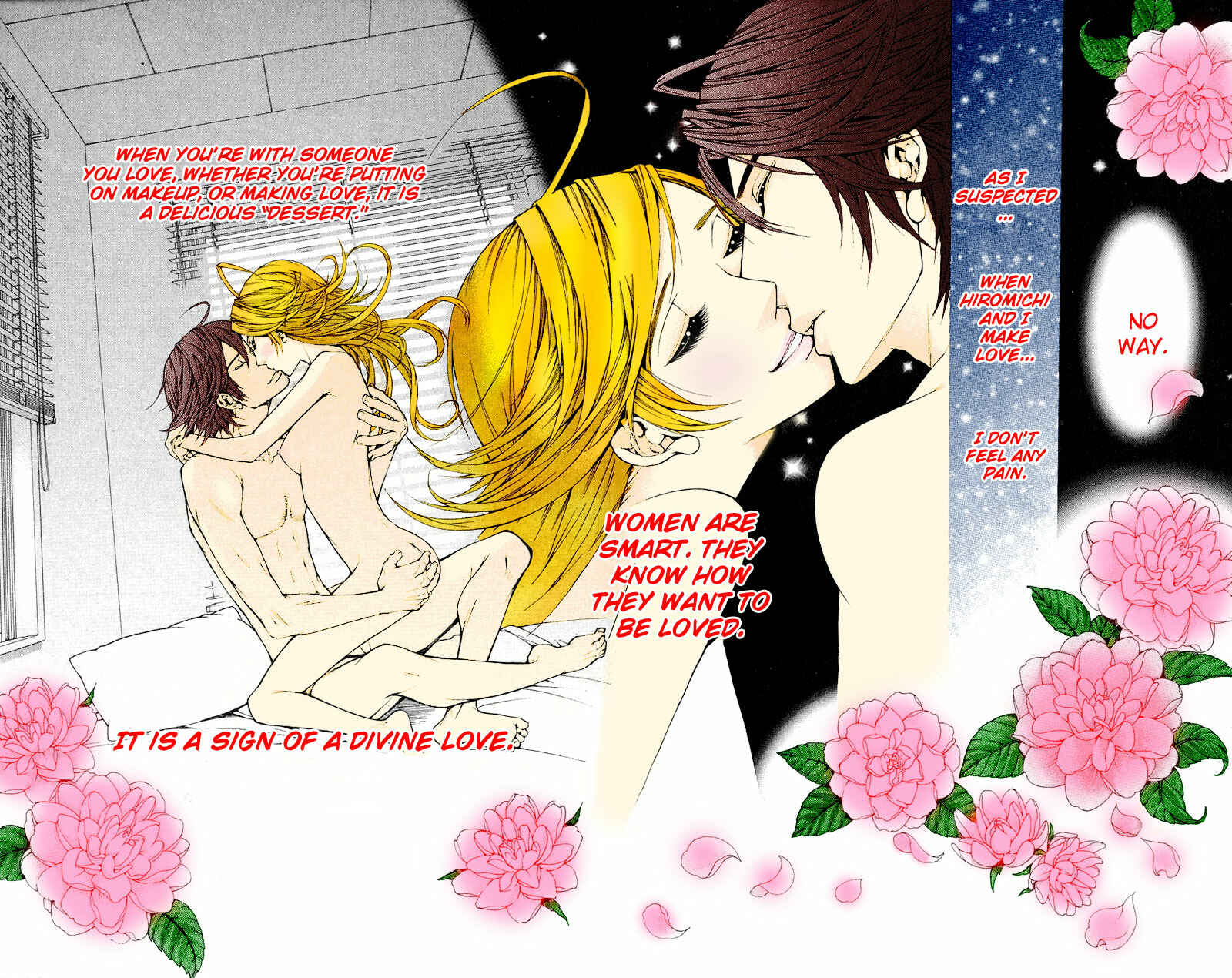 Page 35 Chapter 9 Lovenista