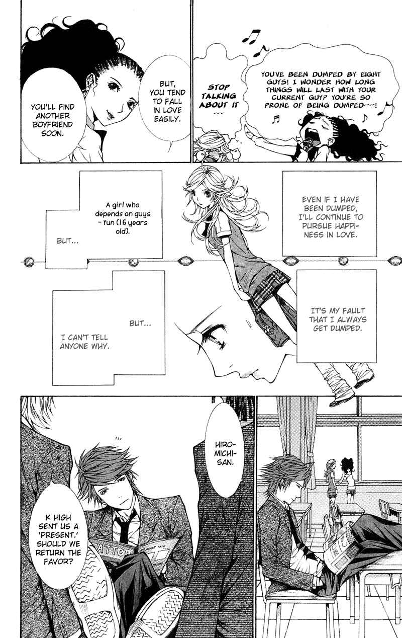 Page 38 Chapter 9 Lovenista