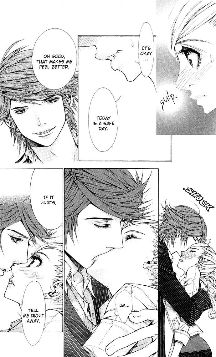 Page 30 Chapter 4 Lovenista