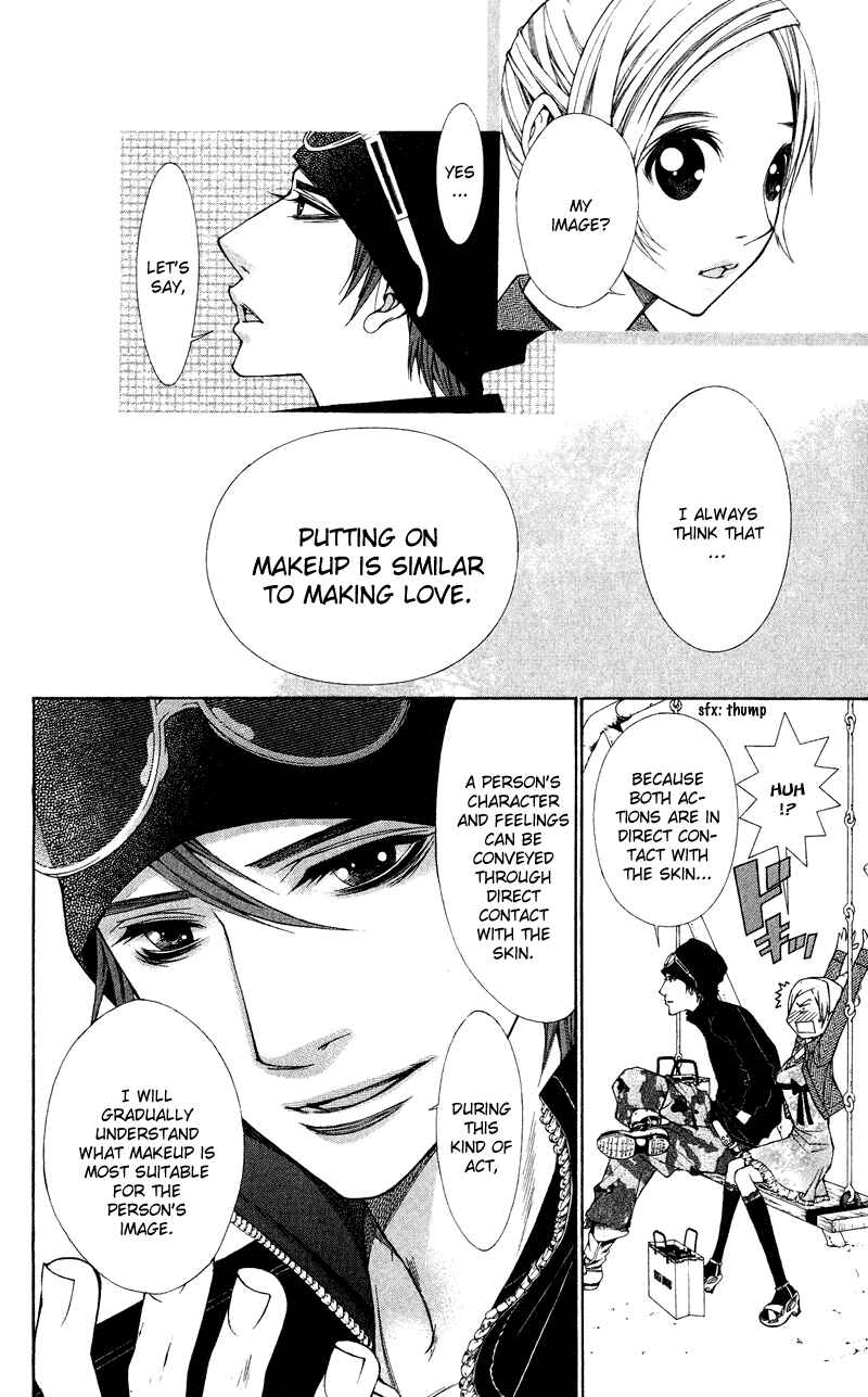 Page 20 Chapter 8 Lovenista