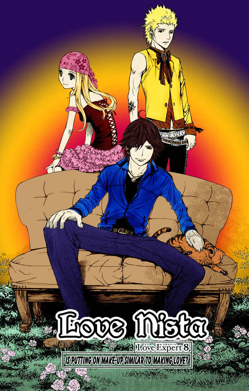 Page 3 Chapter 8 Lovenista
