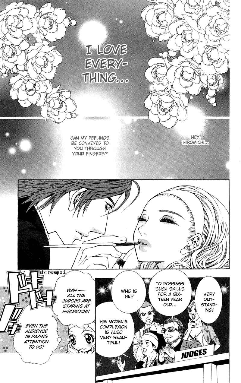 Page 31 Chapter 8 Lovenista