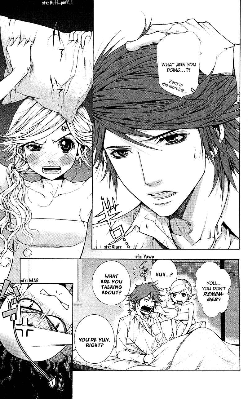 Page 18 Chapter 5 Lovenista