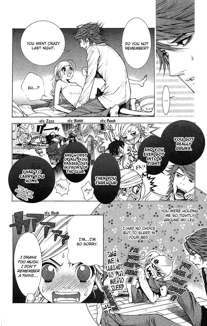 Page 21 Chapter 5 Lovenista