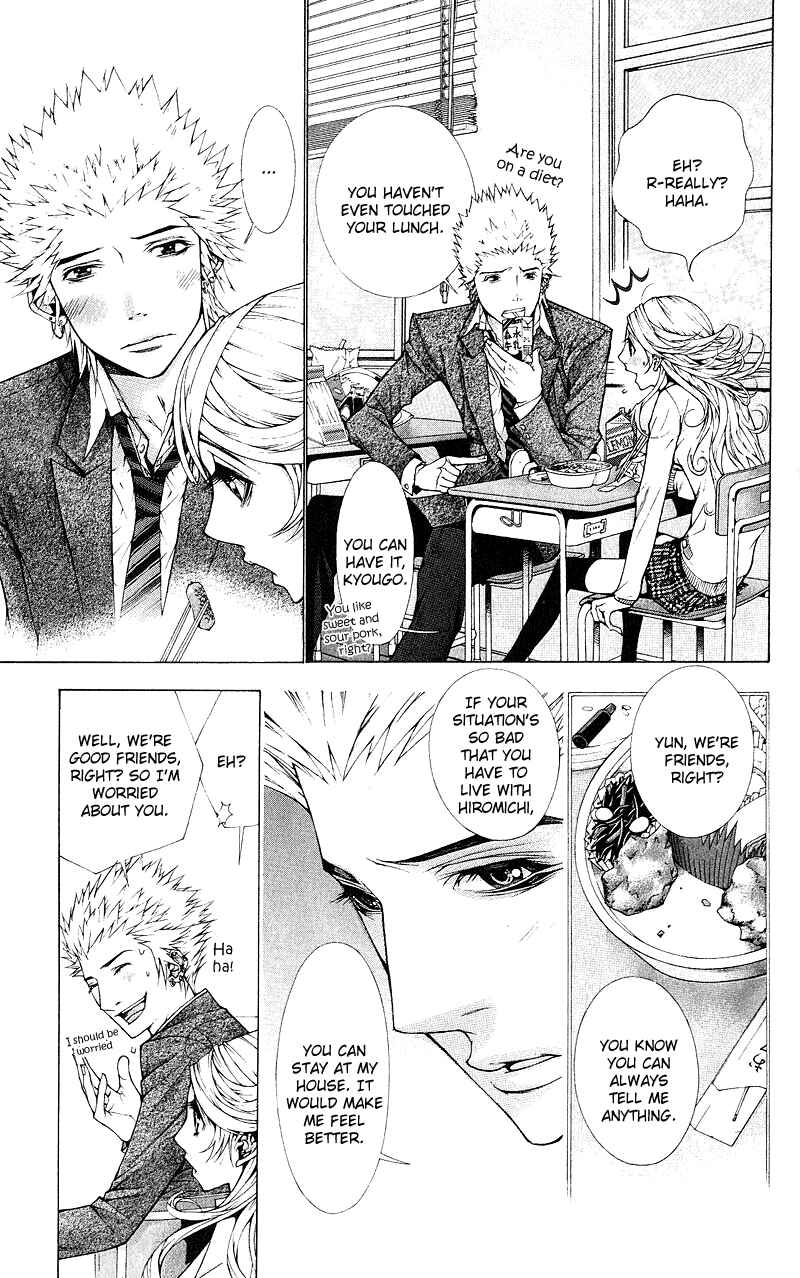 Page 32 Chapter 5 Lovenista