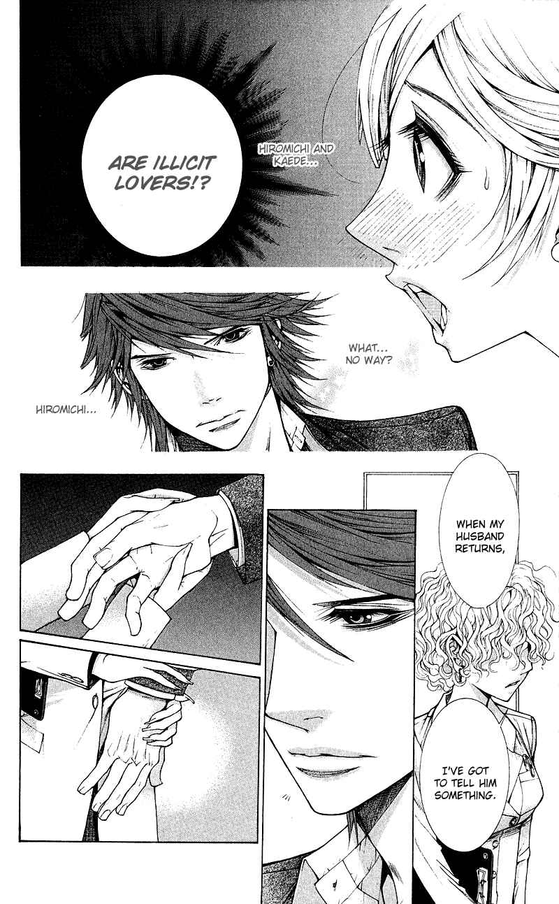 Page 37 Chapter 5 Lovenista