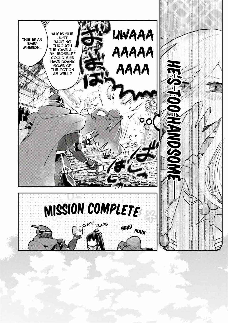 Page 10 Chapter 16 Overlord Official Comic A La Carte
