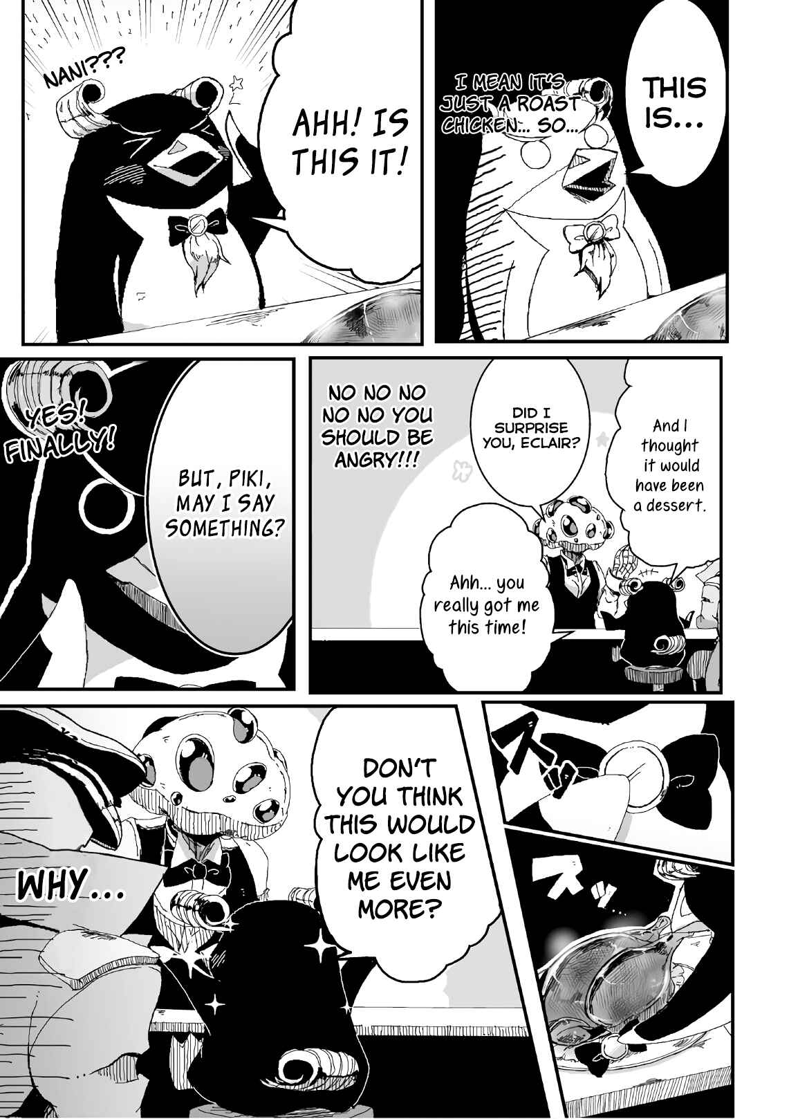 Page 5 Chapter 32 Overlord Official Comic A La Carte
