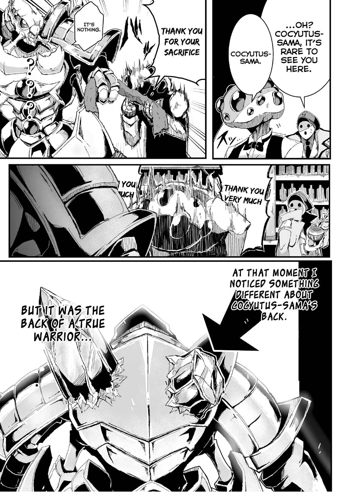 Page 7 Chapter 32 Overlord Official Comic A La Carte