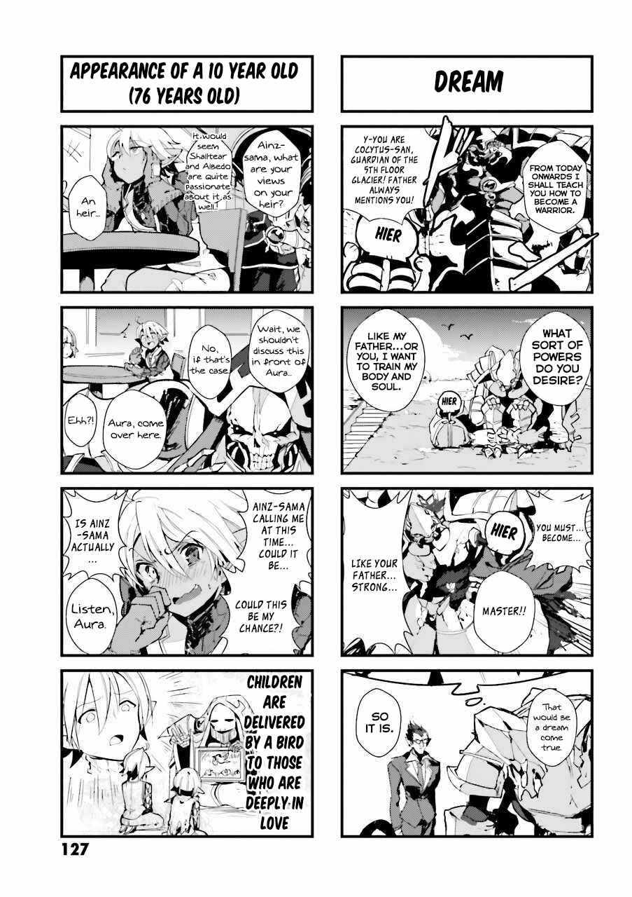 Page 3 Chapter 14 Overlord Official Comic A La Carte