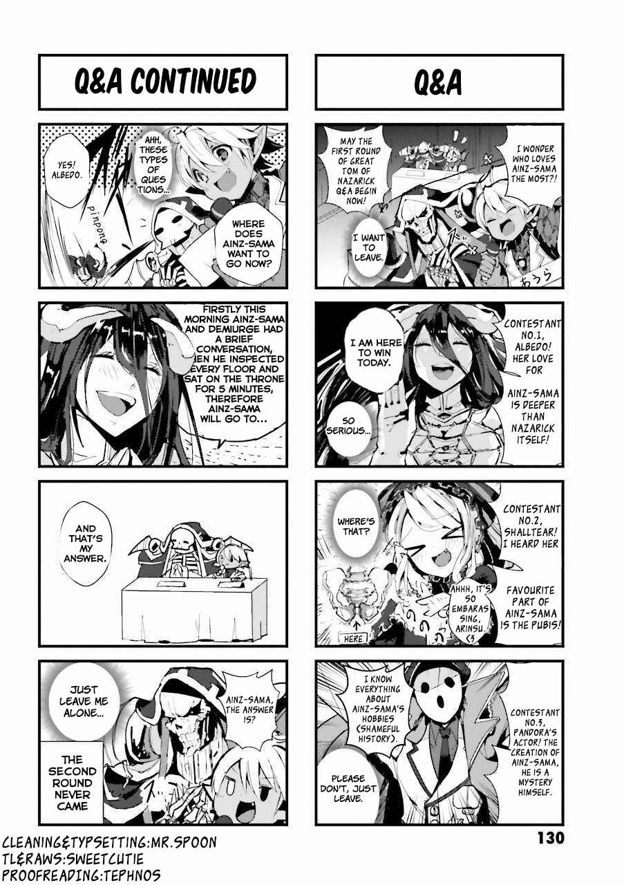 Page 6 Chapter 14 Overlord Official Comic A La Carte