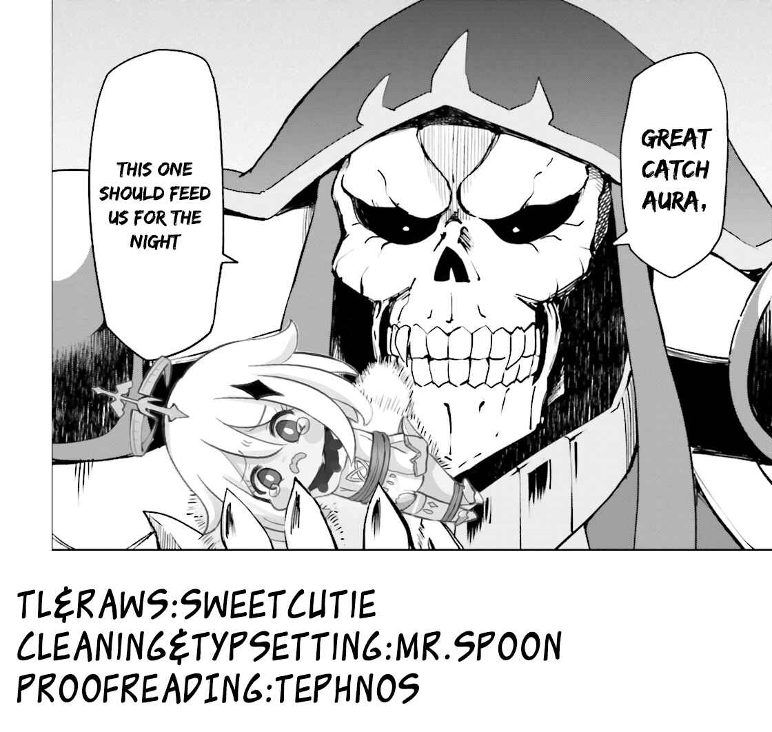 Page 9 Chapter 5 Overlord Official Comic A La Carte